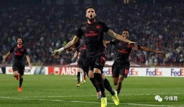  库杜斯处子球助西汉姆联战平阿森纳