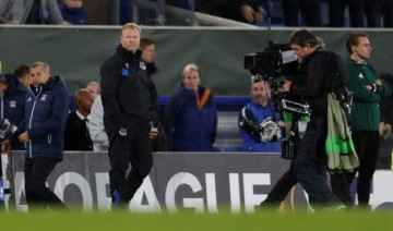  埃弗顿保级生死战告捷，勒温头槌定乾坤  