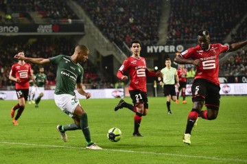  朗斯,客场战平圣埃蒂安延续中游稳定表现  